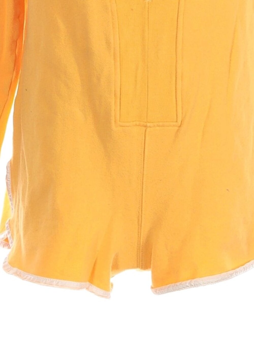Rare FP Movement Free People Take The Plunge Shortsie Romper Mango Yellow XS - Picture 8 of 11